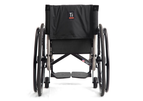 TILITE 2GX Folding Manual Wheelchair