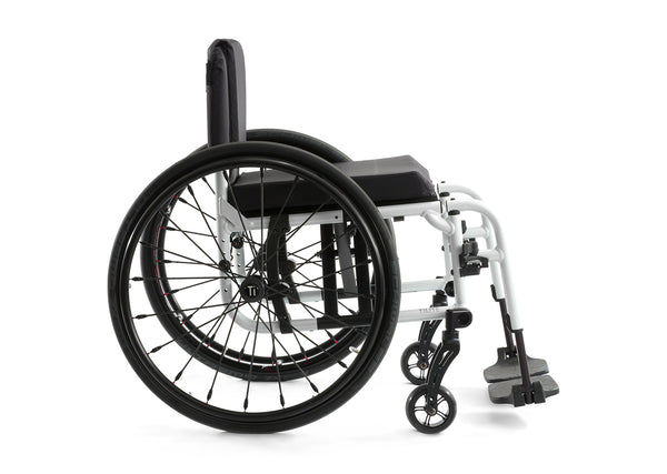 TILITE Aero X Folding Manual Wheelchair