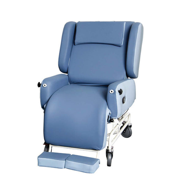 COBALT Air Chair Bariatric-Blue