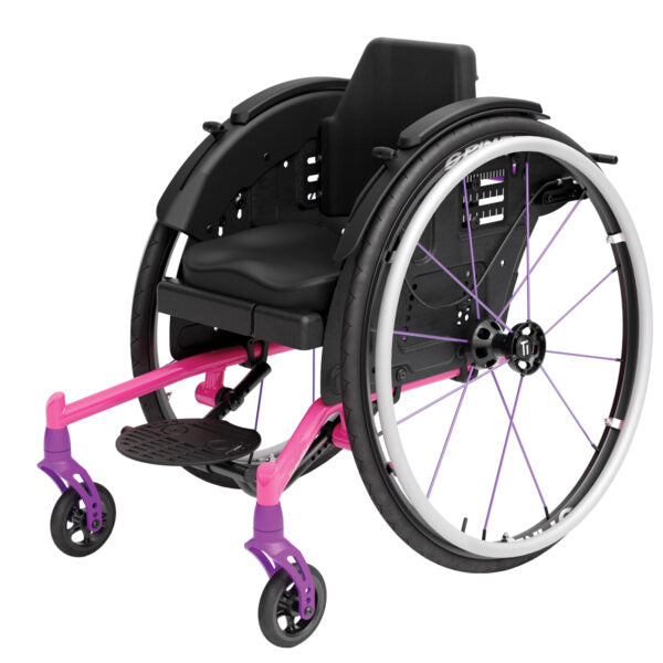 TILITE Pilot Paediatric Manual Wheelchair