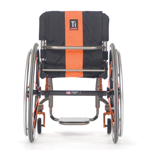 TILITE ZRA Rigid Frame Manual Wheelchair