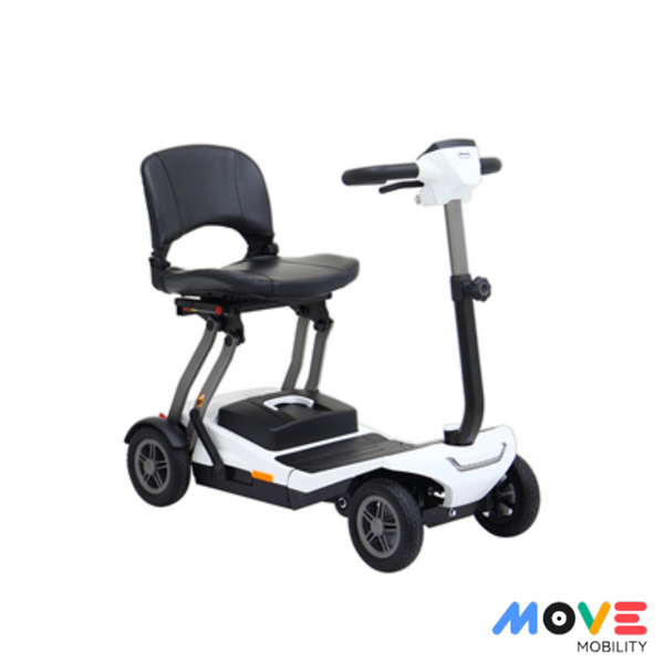 ASPIRE Mini Manual Folding Mobility Scooter HS268