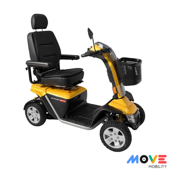 PRIDE Pathrider 140 XL Mobility Scooter