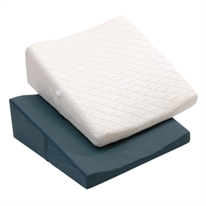 AIDACARE Therapeutic Pillow Bed Wedge With Waterproof Slip
