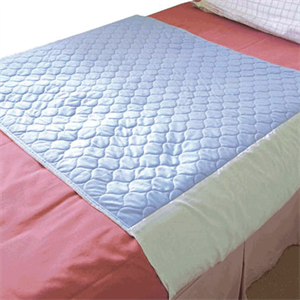 AIDACARE Smart Barrier Bed Pad Waterproof Mattress Cover