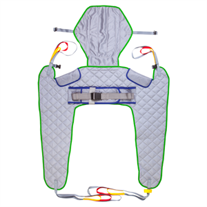 ASPIRE Deluxe Hygiene Access Sling with Head Support 