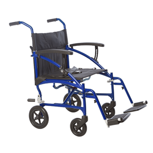 ASPIRE Lite Folding Wheelchair
