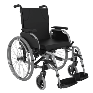 ASPIRE Evoke 2 HD Lightweight Manual Wheelchair