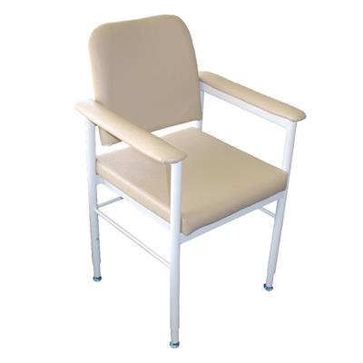 R & R HEALTHCARE EQUIPMENT Kingston Aluminium Height Adjustable Chair