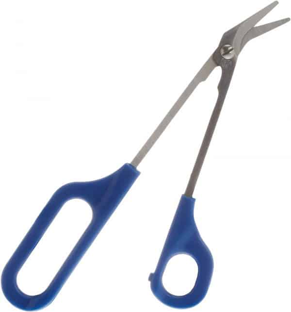 EASI-GRIP Chiropodist Scissors
