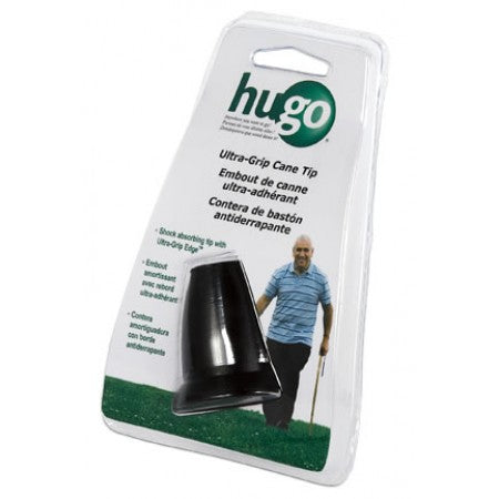 HUGO UltraGrip Cane Tips