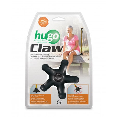 HUGO Claw Stable Cane Tip