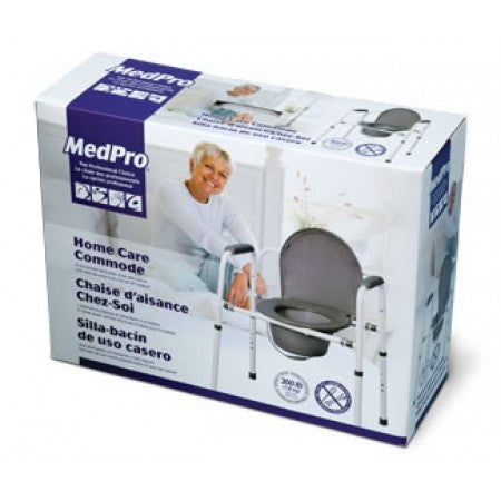 MEDPRO Commode Toilet Seat