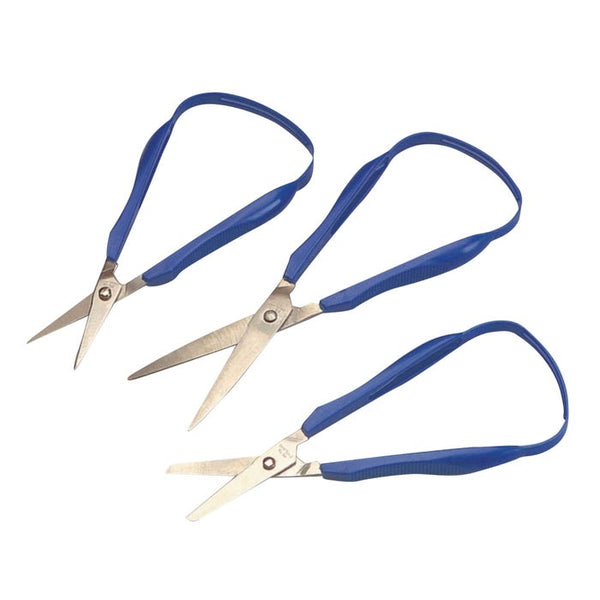 EASI-GRIP Pointed Scissors