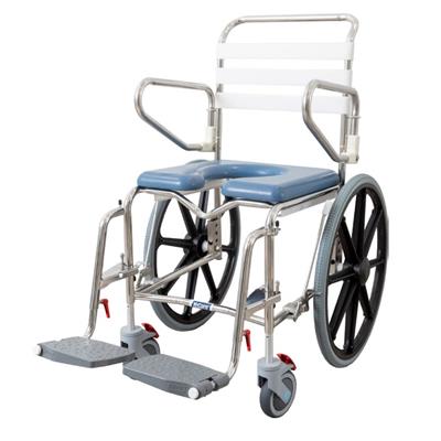 K CARE Height Adjustable MSC SPropel Swingaway Footrest Adjustable Chair