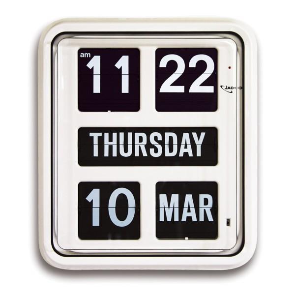 JADCO Digital Calendar Clock