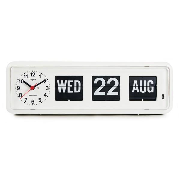 JADCO Calendar Clock Digital