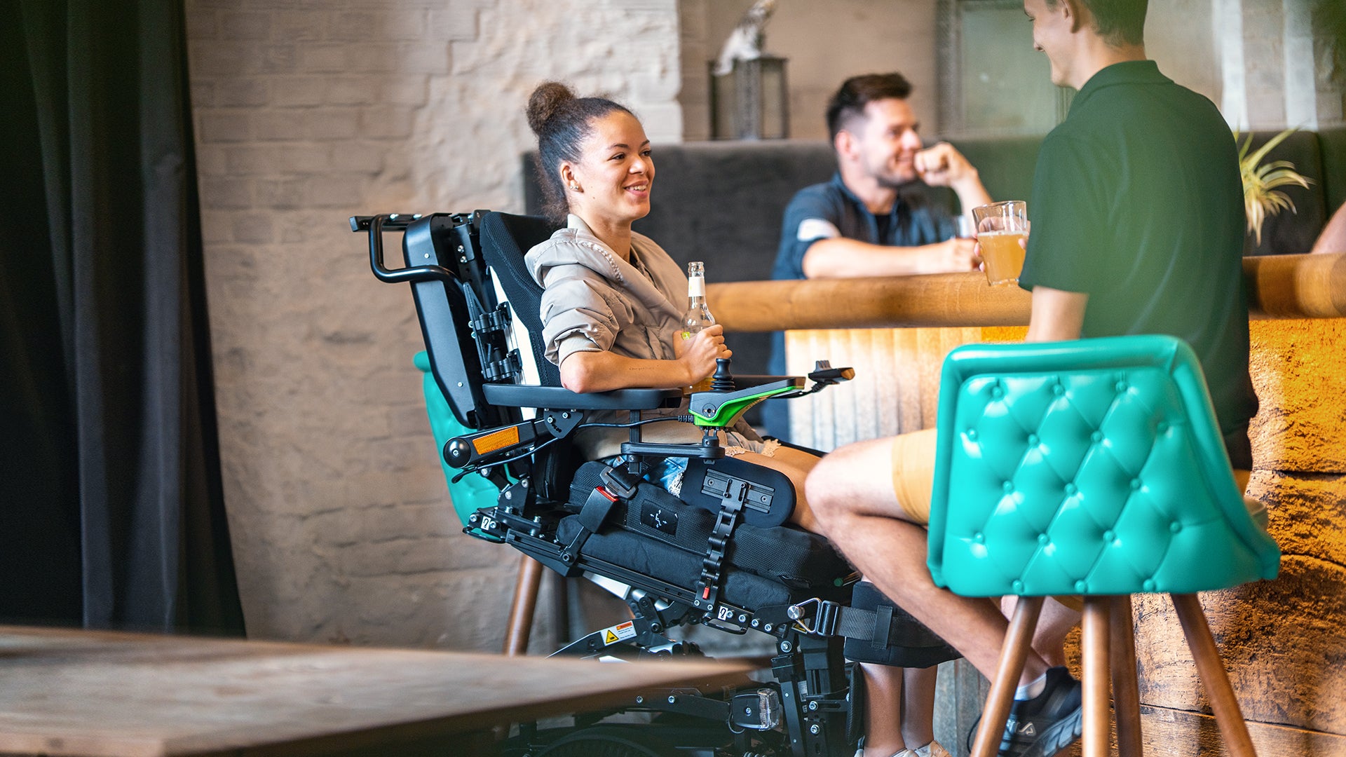 Custom Power Chair Custom Power Wheelchairs – Move Mobility