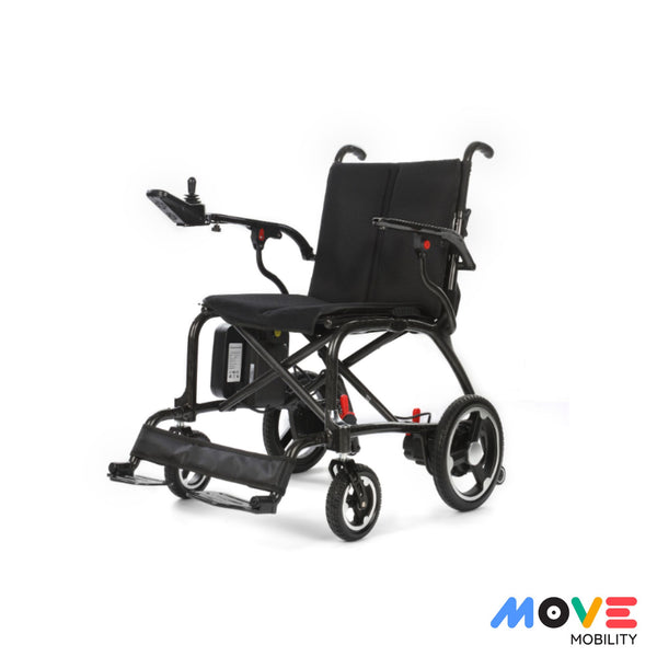 TOPGUN FlyteMax Powerchair