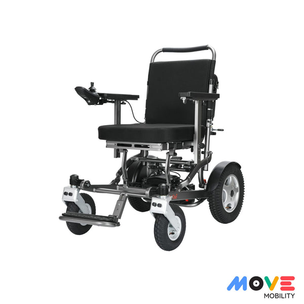 Mighty Plus Freedom Chair DE09 Bariatric Folding Wheelchair