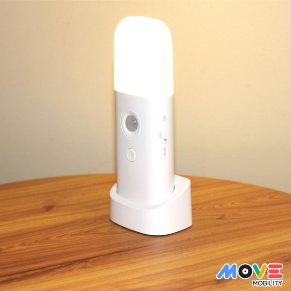 KCARE LED Sensor Night Light USB