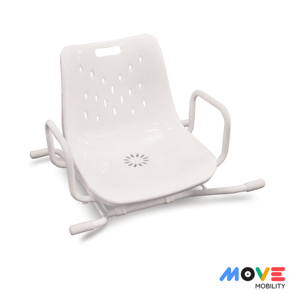 CARE QUIP Swivel Bath Seat