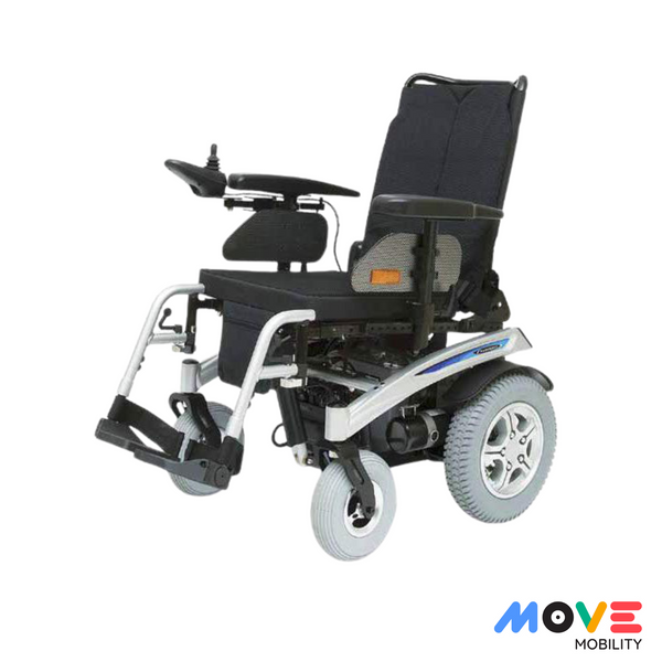 PRIDE R40 Fusion Power Wheelchair