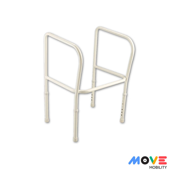 CARE QUIP Toilet Surround Frame