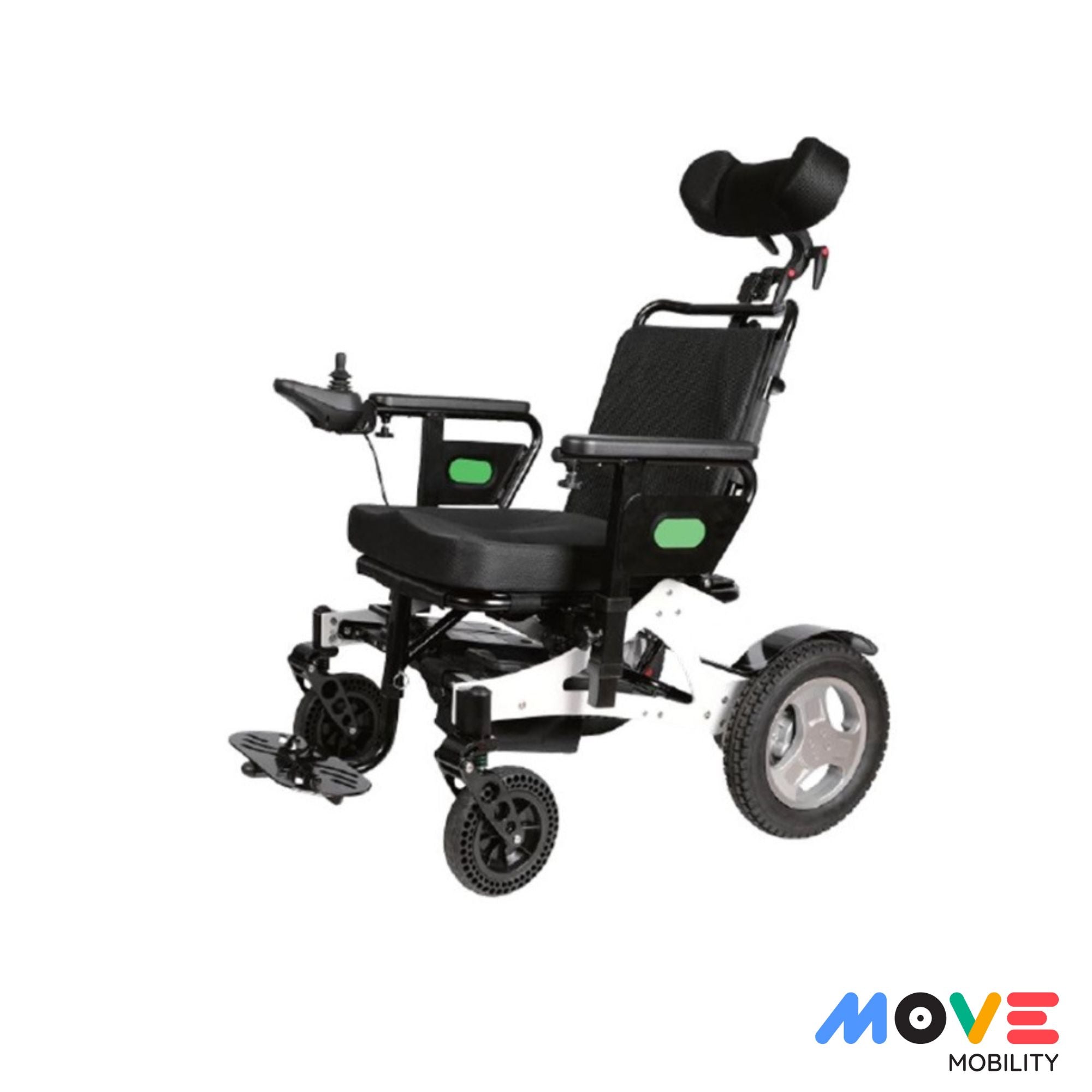 TOP GUN Gladiator Powerchair | Move Mobility