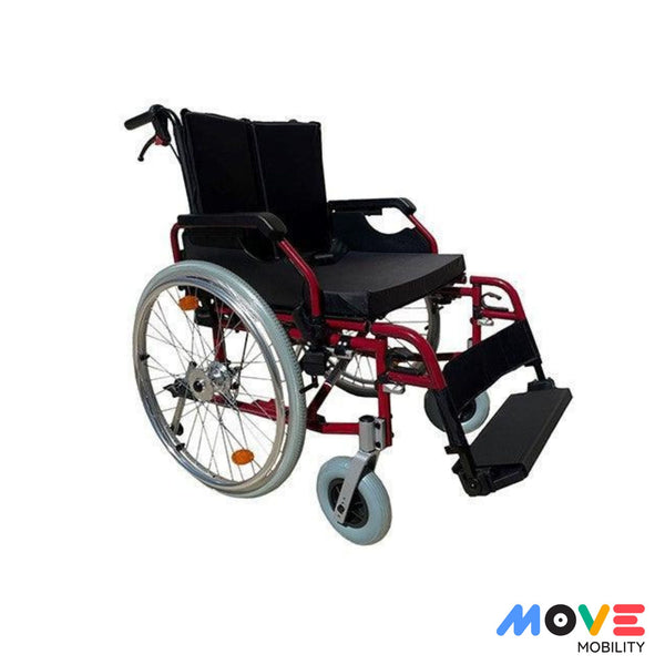 G6 Excel Bariatric Wheelchair Self Propel