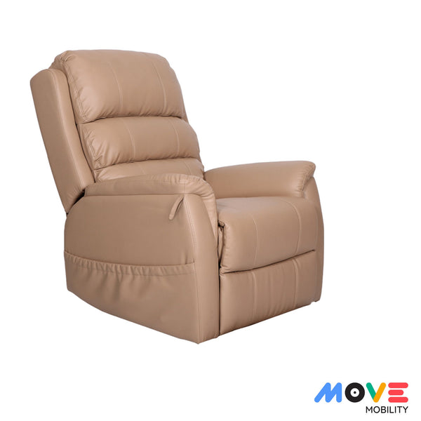 ASPIRE OREGON Lift Recliner Chair Space Saver