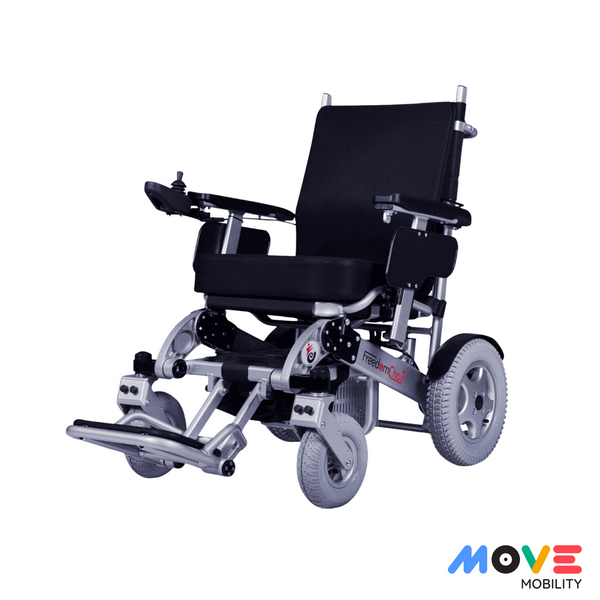 FREEDOM CHAIR A09 Titan Bariatric Powered Wheelchair