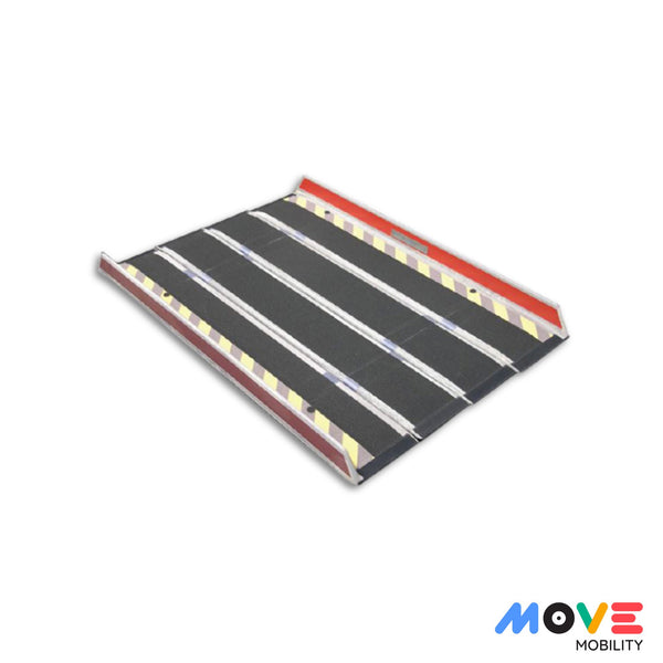 DECPAC Edge Barrier Limited (EBL) Portable Ramps