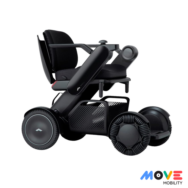 WHILL Model C2 Power Wheelchair