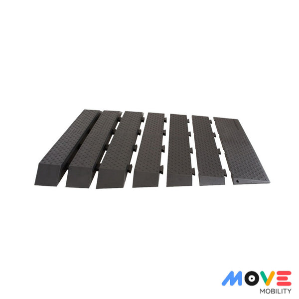 Pride Mobility Rubber Threshold Ramp