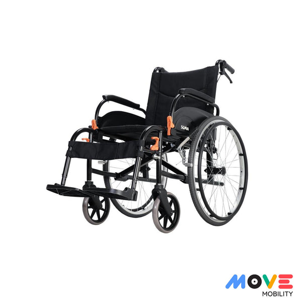 KARMA Agile Soma Aluminium Wheelchair