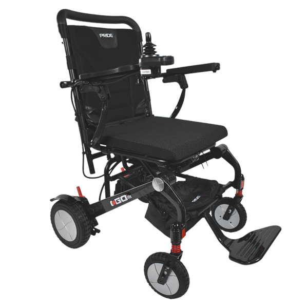 Buy PRIDE iGO Folding Power Wheelchair | Move Mobility