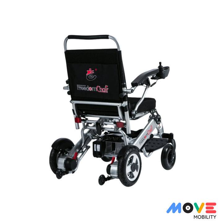 Buy FREEDOM Wheelchair Premium Lite DE08 | Move Mobility