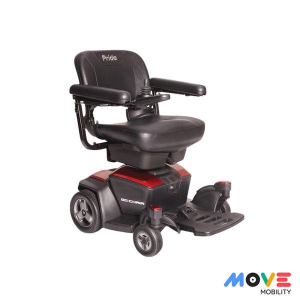 PRIDE Go Chair New Generation Powerchair