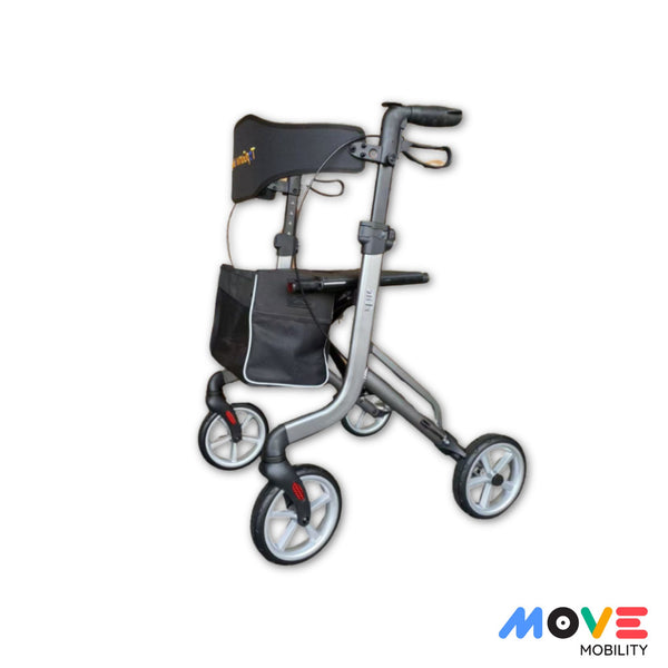 TOPGUN iLite Rollator