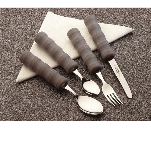 HOMECRAFT Cutlery Set Lightweight Foam Handled