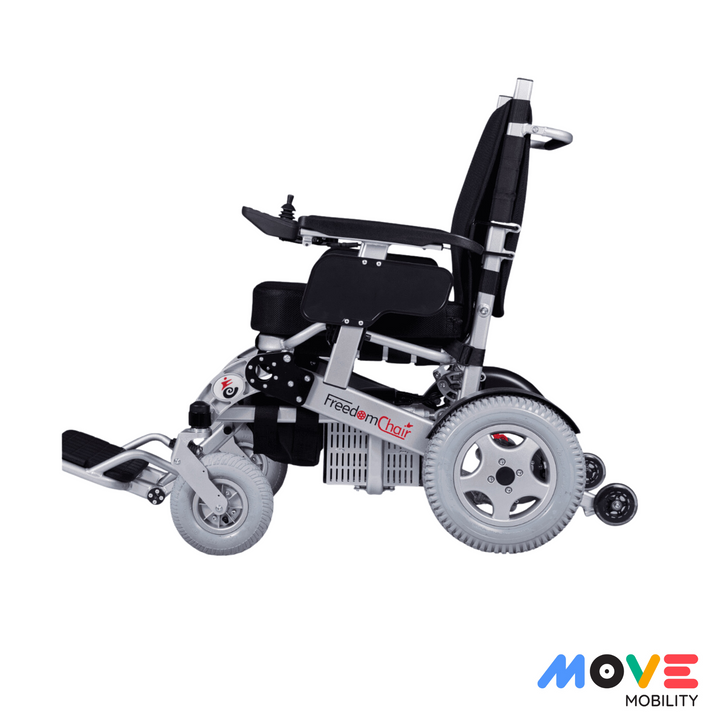 Buy FREEDOM Titan Bariatric Chair Wheelchair | Move Mobility
