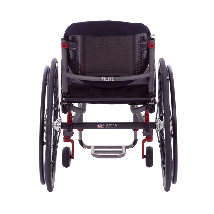 Tilite Arm Rests TiLite Aero T Rigid Frame Manual Wheelchair – Move Mobility