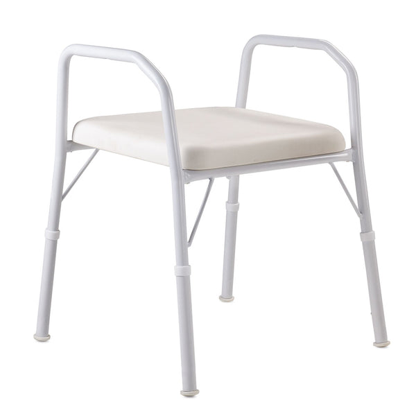 CARE QUIP Shower Stool Extra Wide 500m