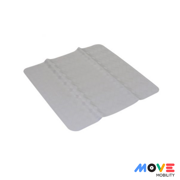 ASPIRE Shower Mat Non Slip Rubber Mat 530mm x 530mm