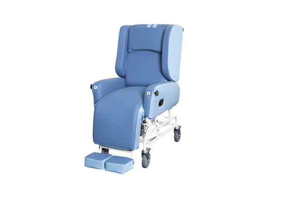 Air Chair Slimline-Blue