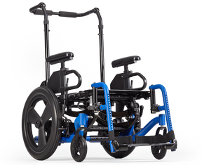 KI MOBILITY Focus Complex Rotation Tilt-in-Space Wheelchair – Move Mobility