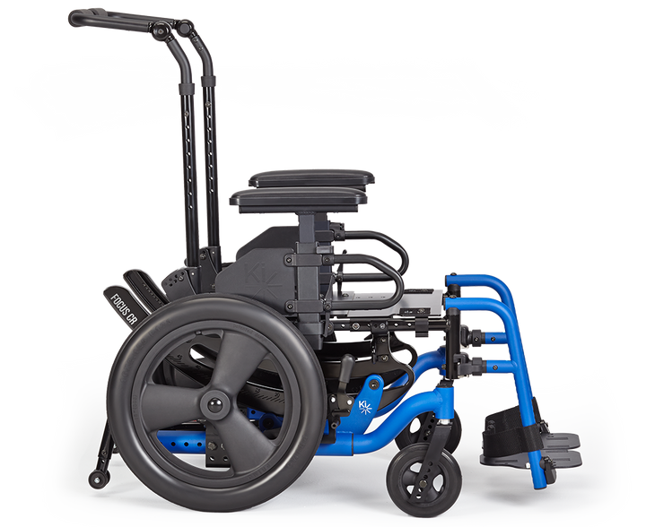 KI MOBILITY Focus Complex Rotation Tilt-in-Space Wheelchair – Move Mobility