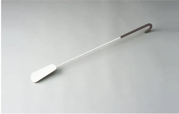 HOMECRAFT Metal Shoehorn with PVC Hand Grip
