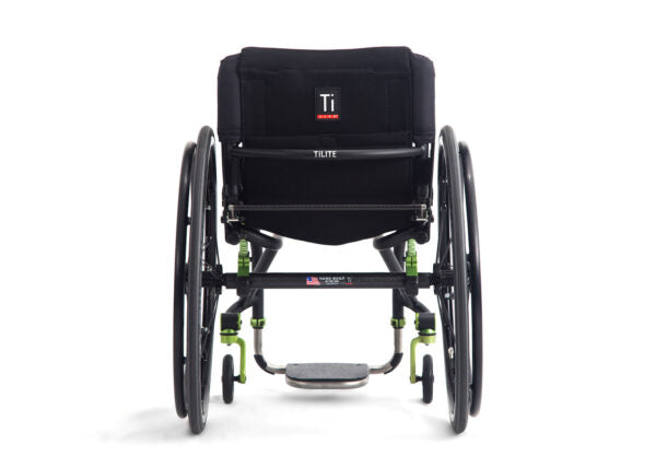 TILITE TRA Manual Rigid Frame Manual Wheelchair